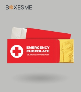 Chocolate Bar Packaging Box1